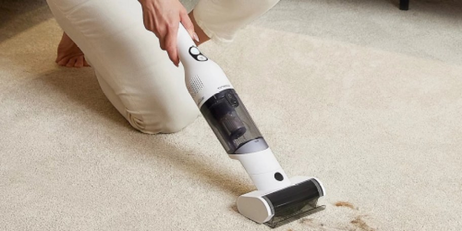 Tineco GO MINI Handheld Vacuum from $34.98 Shipped (Reg. $108)