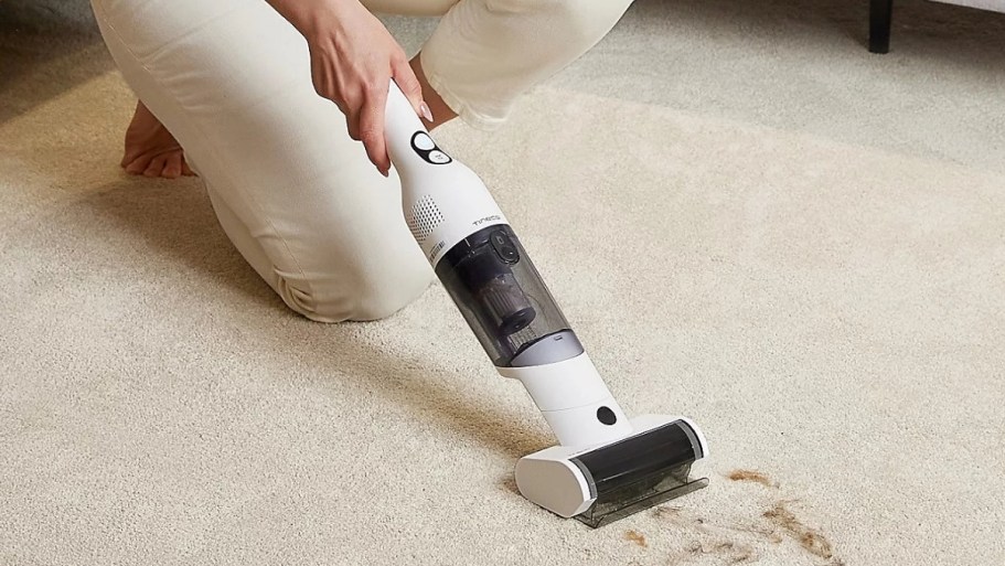 Tineco GO MINI Handheld Vacuum from $34.98 Shipped (Reg. $108)