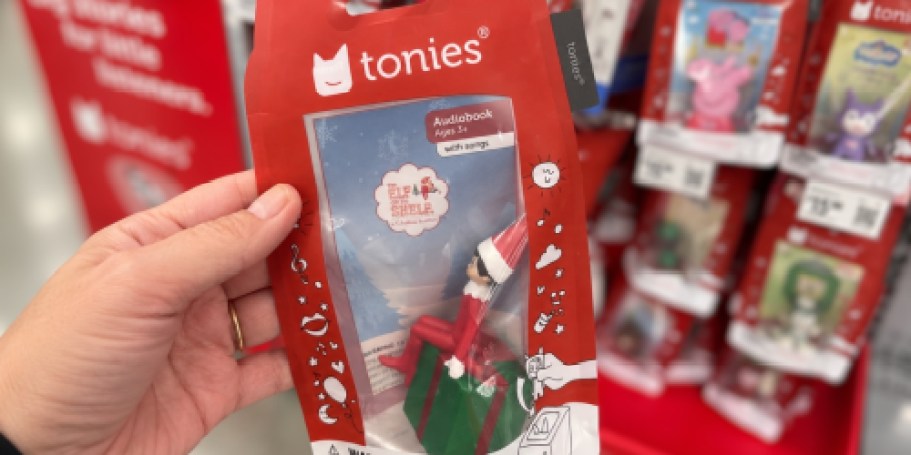 Hurry! Tonies Characters from Only $12 on Walmart.com