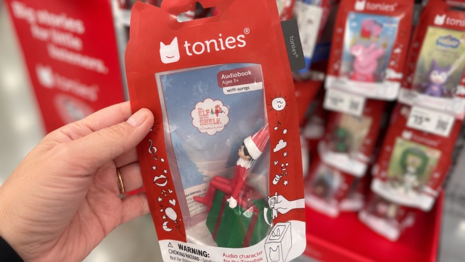 Hurry! Tonies Characters from Only $12 on Walmart.com