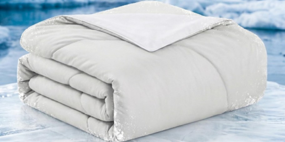 Double-Sided Cooling Comforter Only $16.64 Shipped (Reg. $37)