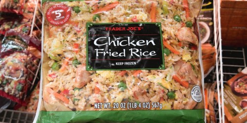 Before Dinner Tonight… Check This Trader Joe’s Recall (Over 10 Million Pounds of Fried Rice!)