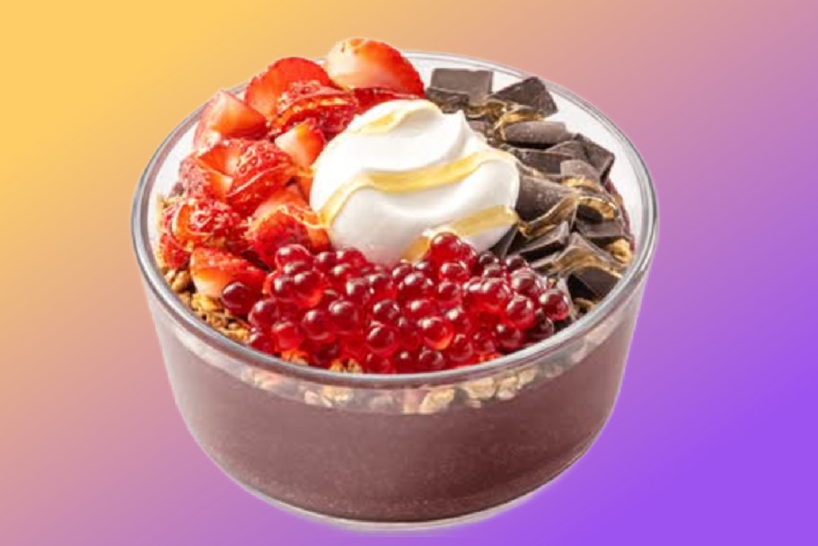 Tropical Smoothie Cafe Açai Bowls Just $6 on 4/6 (+ New Popping Boba!)