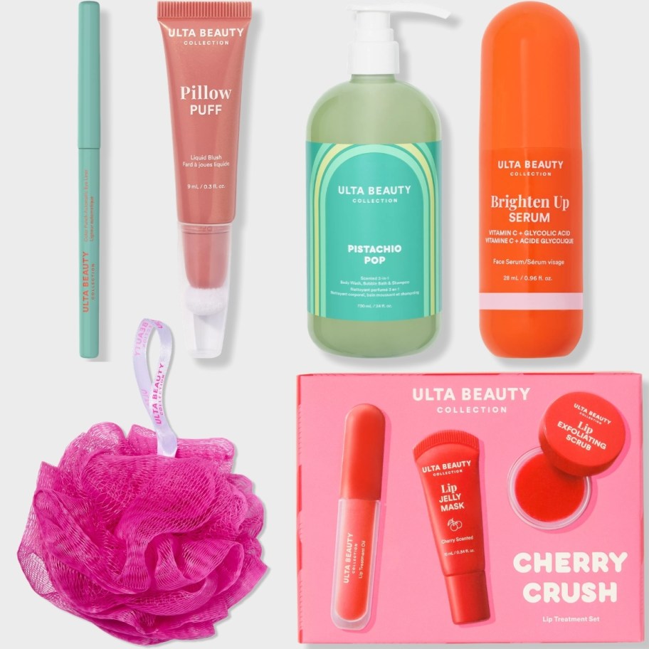 ulta beauty collection items