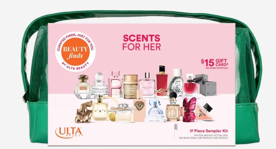 New ULTA Beauty Sample Kits from $21.60 (Up to $90 Value) – Mother’s Day Gift Idea