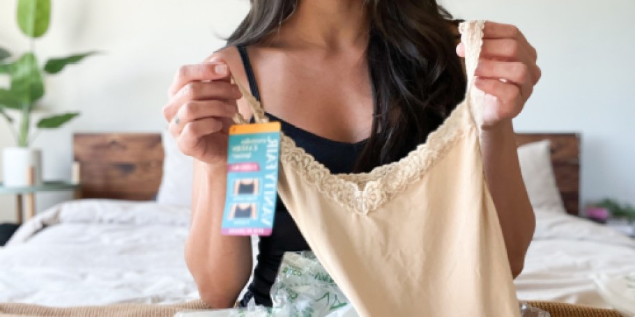 Vanity Fair Camis & Tanks Only $8.50 Shipped | Perfect for Layering!