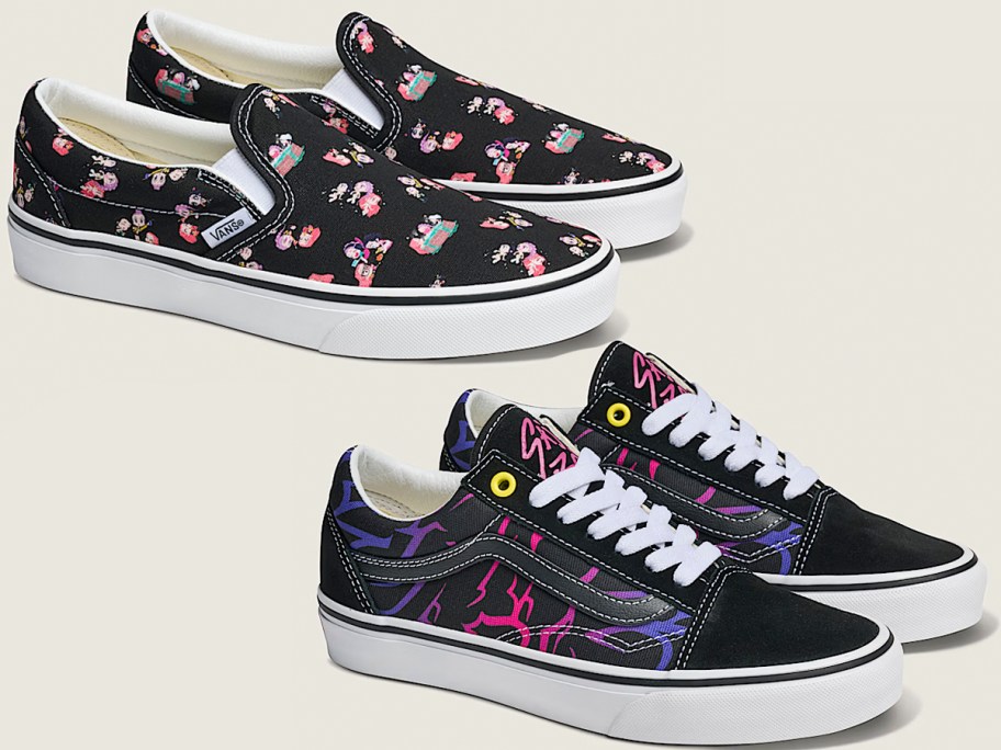 black demon hunters shoes 