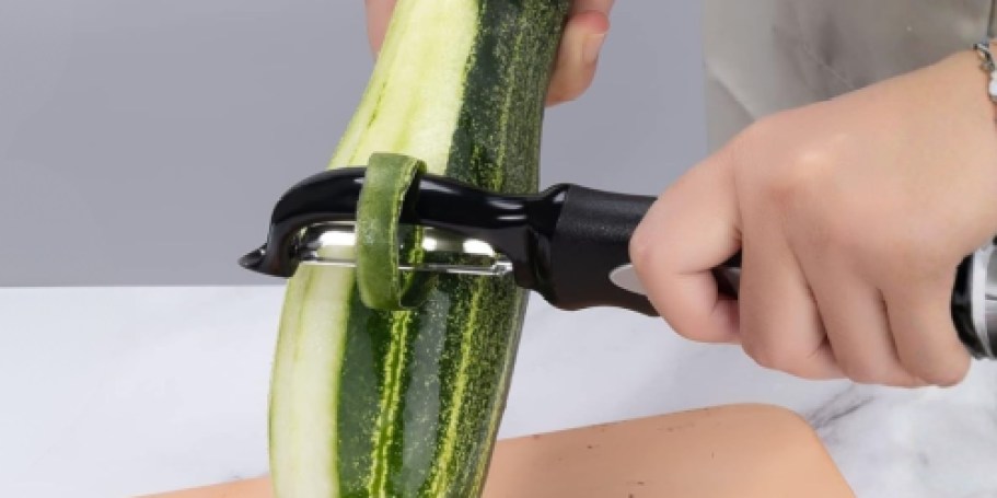 Vegetable Peeler Just $2.98 Shipped for Amazon Prime Members (Reg. $10)