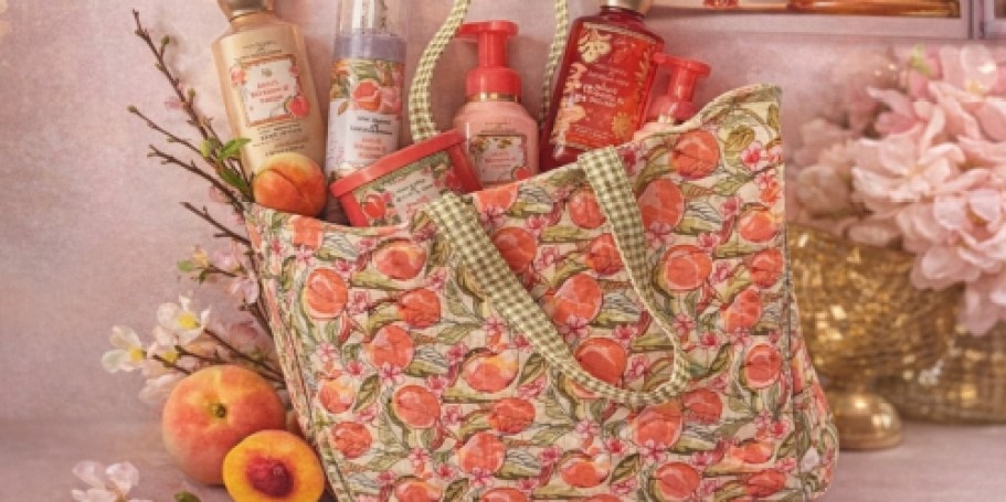 Bath & Body Works x Vera Bradley Collab Coming Soon