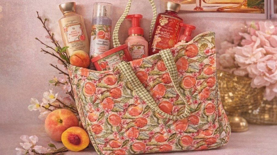 Bath & Body Works x Vera Bradley Collab Coming Soon