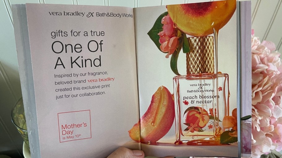 vera bradley bath and body works fragrance