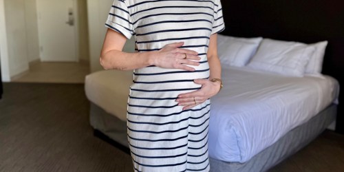 Walmart Dresses You’ll Actually Wear This Spring (Includes Bump-Friendly Styles!)