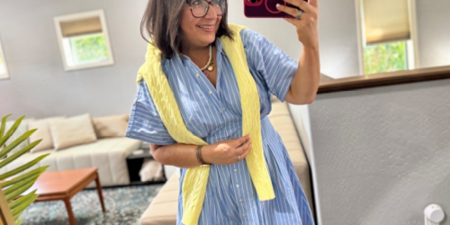 Our New Walmart Haul Has Everything You Need for Spring: Jewelry, Shoes, & More – All from $12.98!