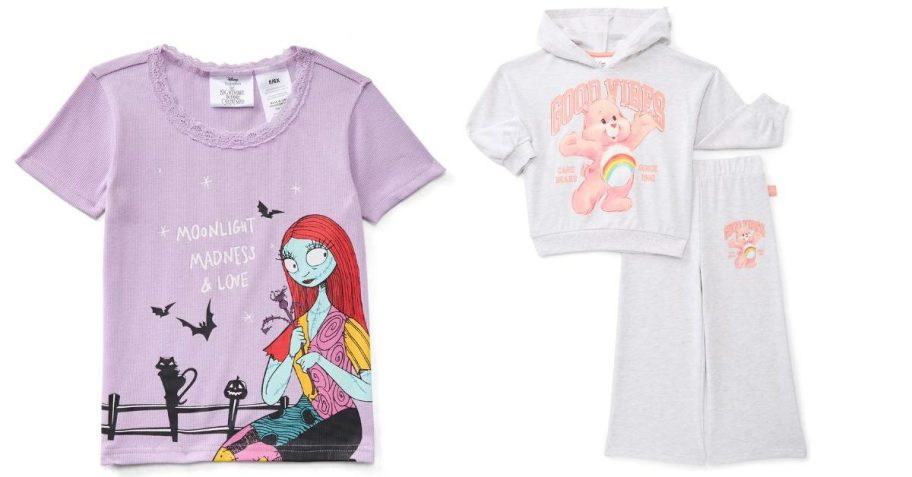 character clothing from walmart 