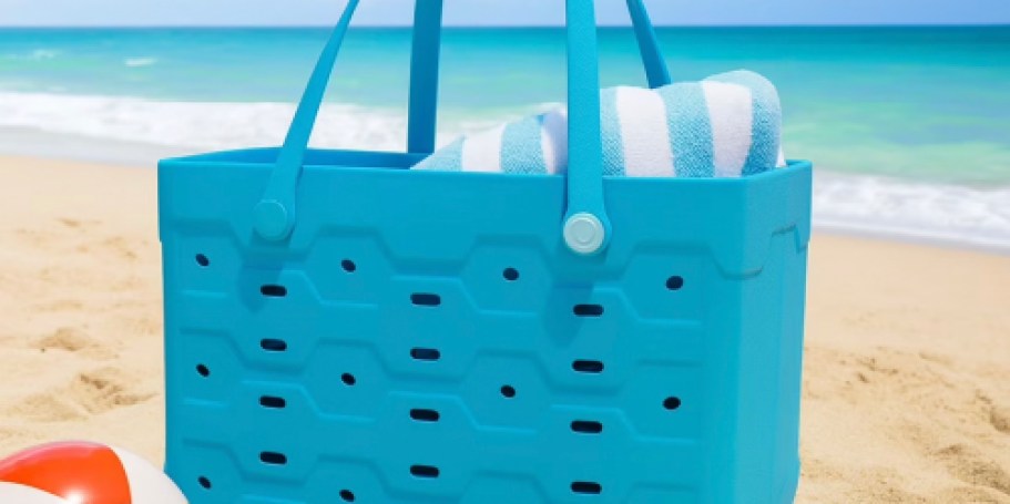 Bogg Bag-Inspired Totes Only $15 on Walmart.com