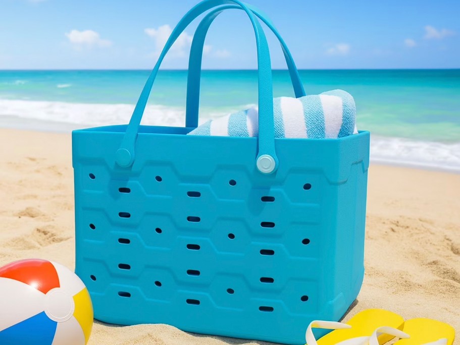 Bogg Bag-Inspired Totes Only $15 on Walmart.com