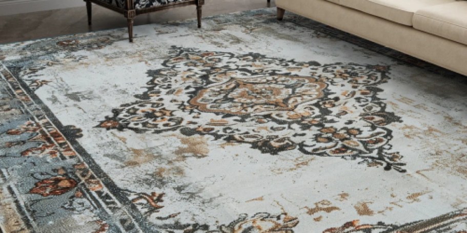 Up to 85% Off Wayfair Rugs | 9×12 Area Rug ONLY $89.99 Shipped