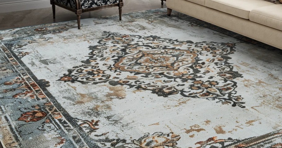 Up to 85% Off Wayfair Rugs | 9×12 Area Rug ONLY $89.99 Shipped