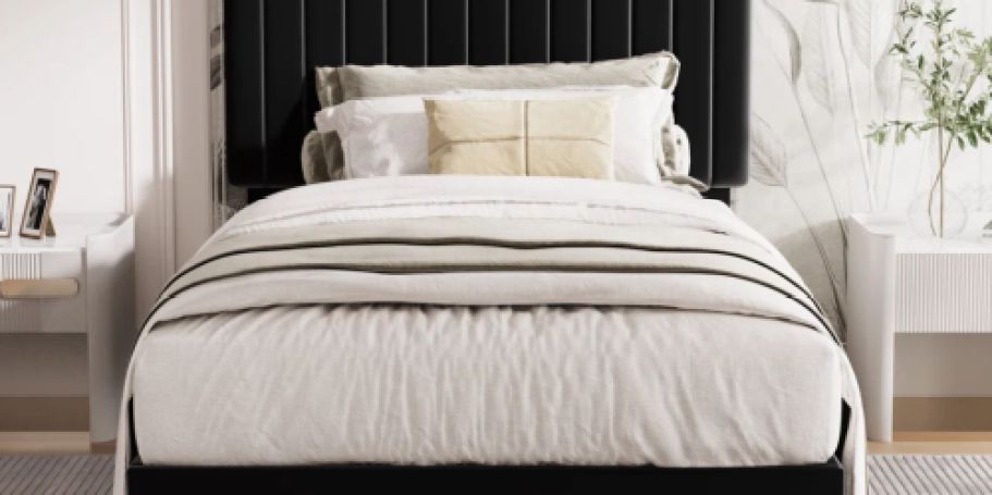 Up to 80% Off Wayfair Beds + FREE Shipping