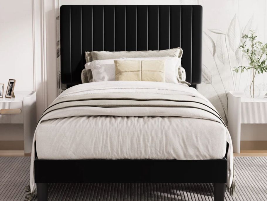 Up to 80% Off Wayfair Beds + FREE Shipping
