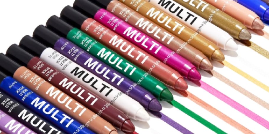 wet n wild Multi-Stick Only $1.84 Shipped on Amazon (Reg. $5)