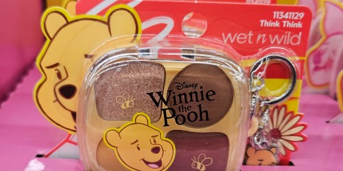New Wet n Wild Winnie the Pooh Collection at Walmart (Will Sell Out)