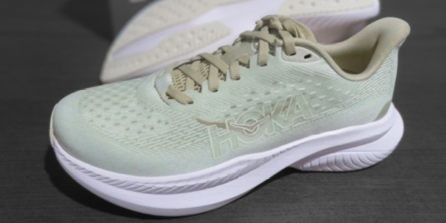 Score HOKA Running Shoes from $52 Shipped (Regularly $90)