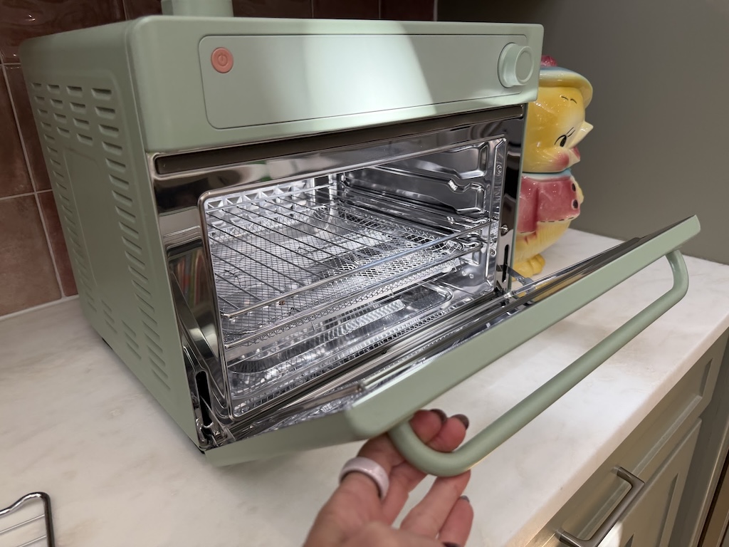 opening Our Place wonder oven