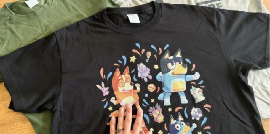 Woot Graphic Tees Just $5.99 Each Shipped | Characters, Funny Quotes, Pop Culture, & More!