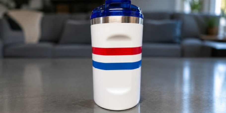 Ozark Trail Ceramic Lined Can Tumblers Just $9.97 on Walmart.com