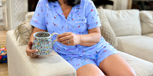 NEW Women’s 4th of July Pajama Sets on Walmart.com