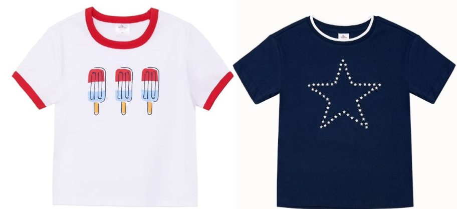 4th of july tees