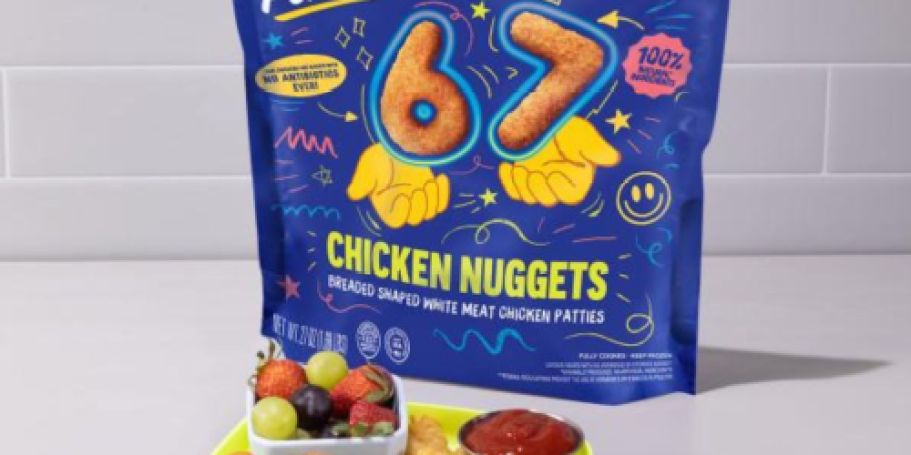 NEW Perdue 6-7 Chicken Nuggets Hit Walmart on 5/1 (+ Enter to Win a FREE Bag!)