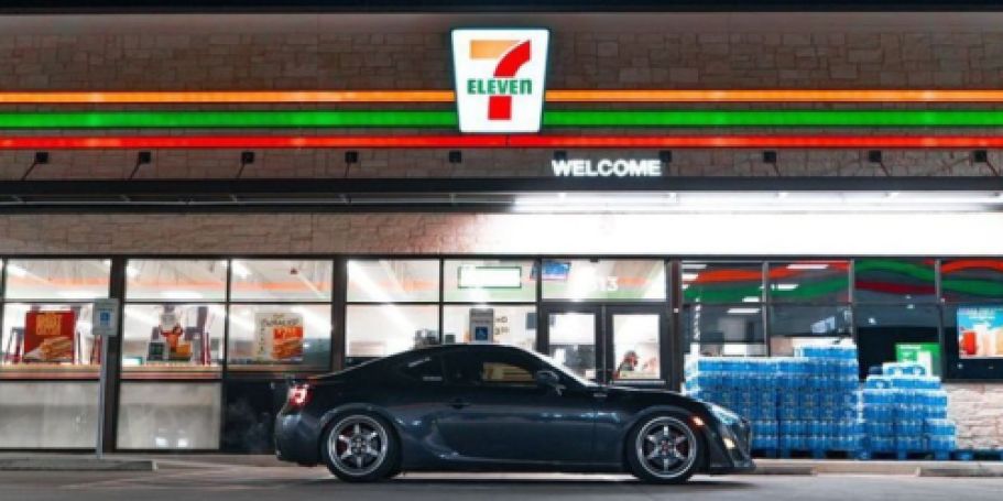 Save 50¢/Gallon of Gas on the 7th & 11th of EVERY Month w/ 7-Eleven Rewards