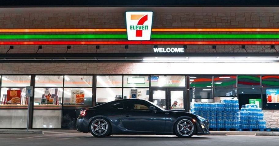 Save 50¢/Gallon of Gas on the 7th & 11th of EVERY Month w/ 7-Eleven Rewards