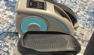Under-Desk Elliptical Machine Only $39.60 Shipped on Amazon (Reg. $94)