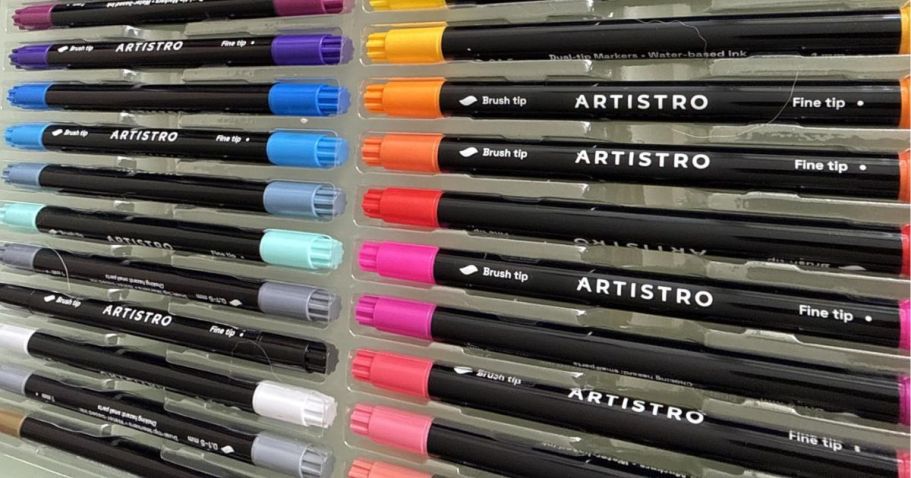 Acrylic Paint Markers 36-Pack Only $9.49 Shipped for Amazon Prime Members