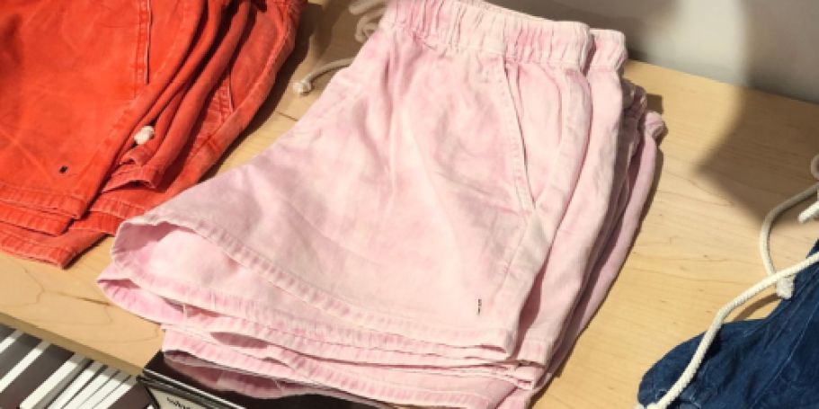 Up to 80% Off Aerie Clearance | Shorts Only $9.99 (Reg. $50) + More