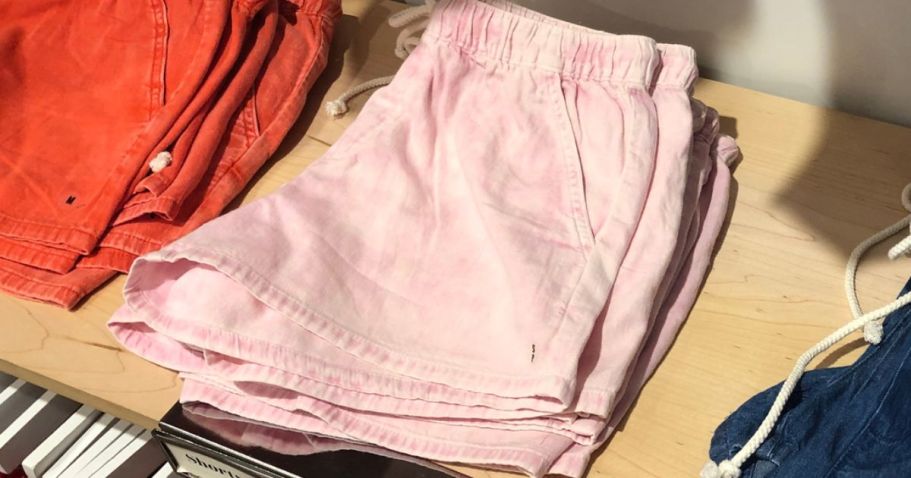 Up to 80% Off Aerie Clearance | Shorts Only $9.99 (Reg. $50) + More