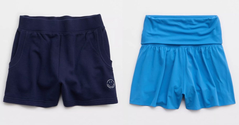 Aerie Shorts on Clearance