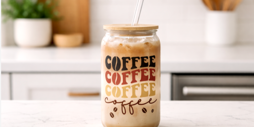 Get Ready for New ALDI Drops: Under $4 Glass Cups w/ Lids, Mother’s Day Gifts, & Home Decor!