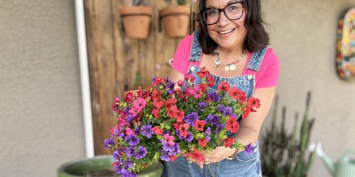 50% Off Artificial Flowers on Amazon (Pretty Spring Blooms That Never Fade)