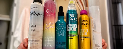 Annual Beauty Brands Spray Sale