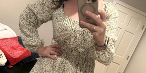 Up to 80% Off Anthropologie Dresses