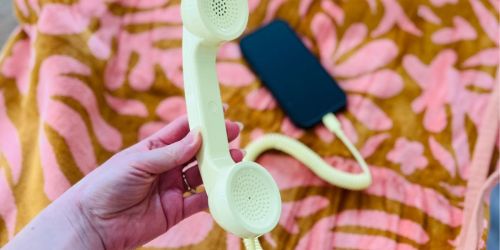 Anthropologie Rarely Does This… But We Scored You an Exclusive Discount