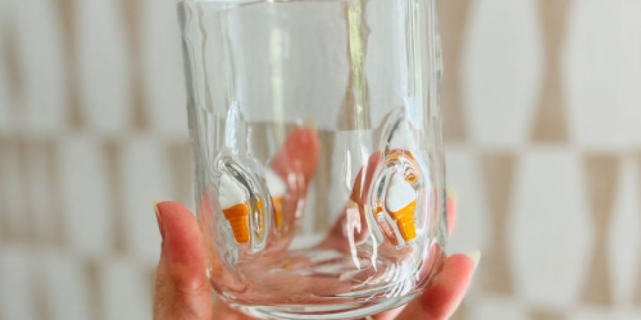 Price Drop: Extra 50% Off Anthropologie Mugs, Icon Glasses, & Throws