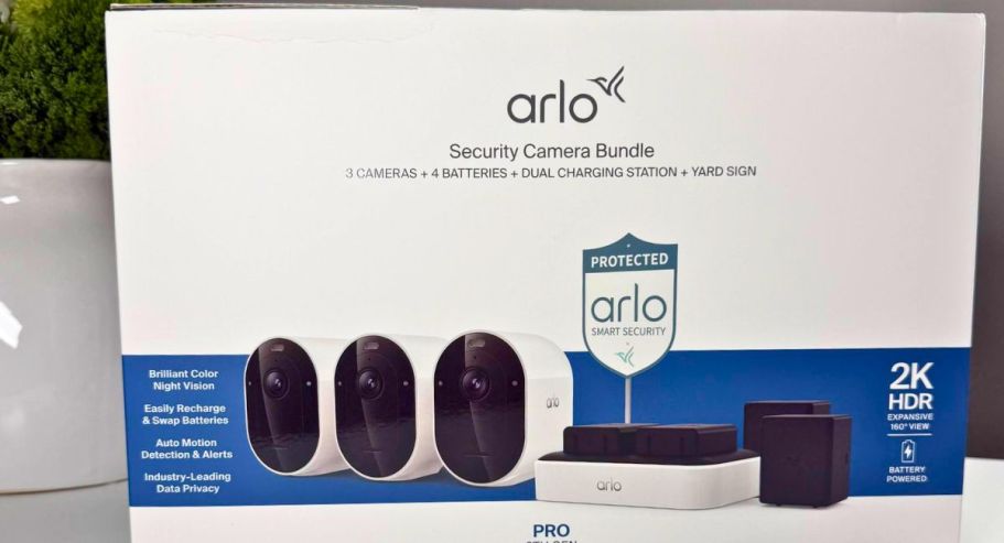 Best Buy Daily Deals | Outdoor Camera Security Bundles, Smart Locks & More