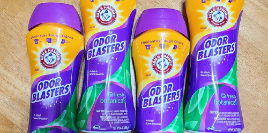Arm & Hammer Scent Booster Only $3 Shipped on Amazon