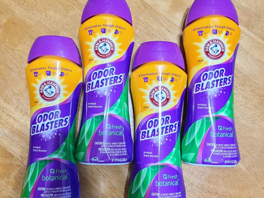 Arm & Hammer Scent Booster Only $3 Shipped on Amazon
