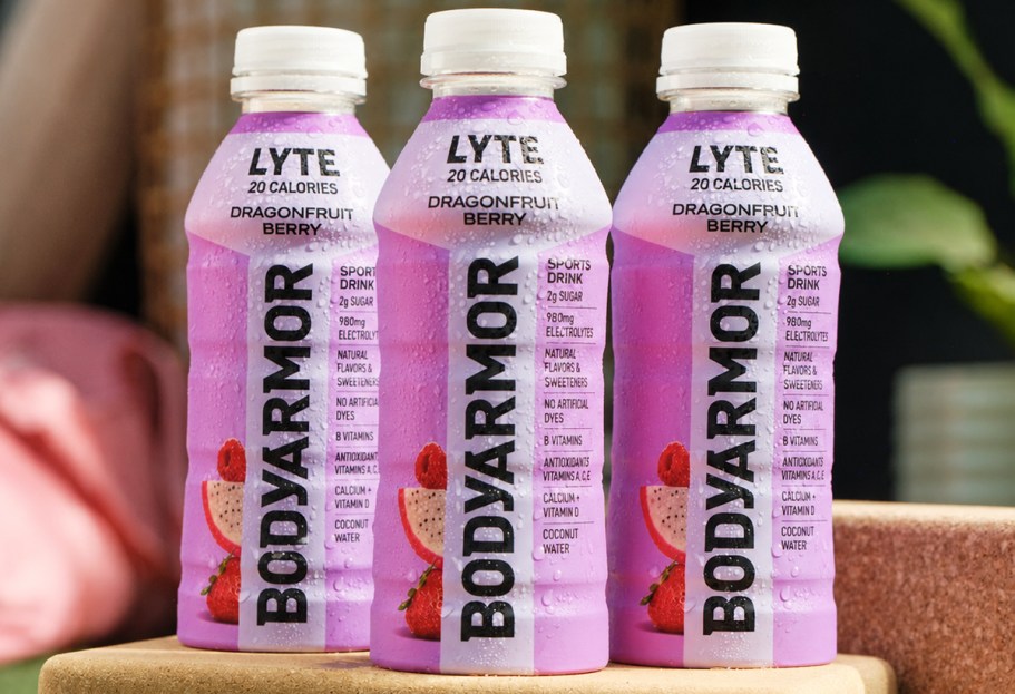 BODYARMOR Sports Drink 6-Pack Just $4 Shipped on Amazon
